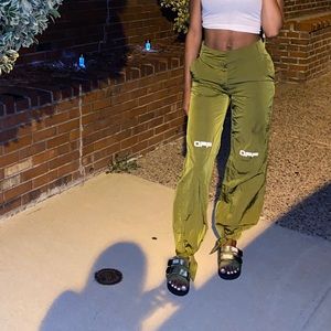 Virgil Abloh OFF-WHITE pants
